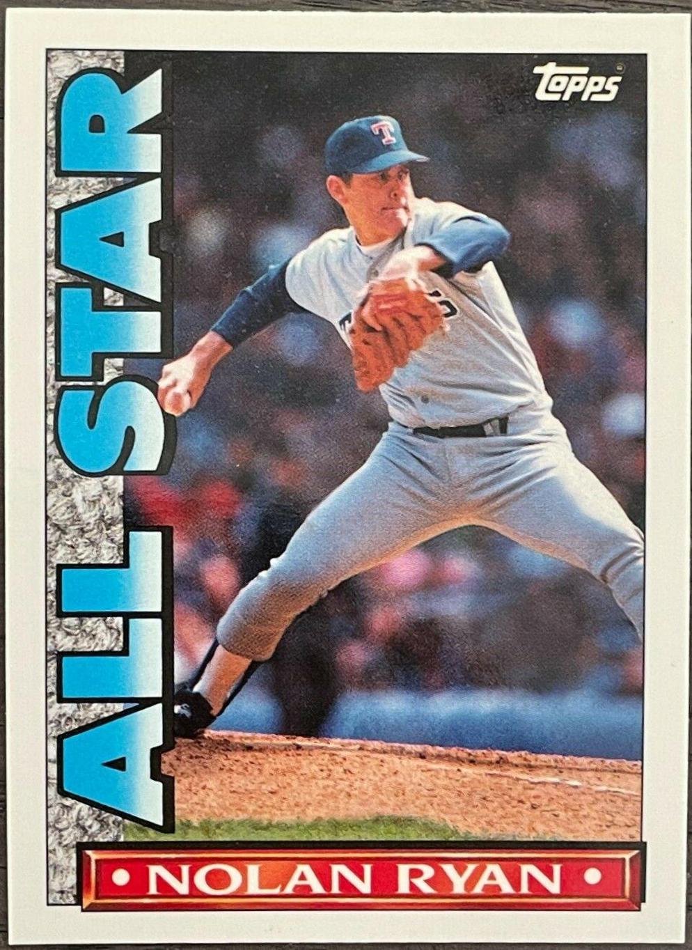 Nolan Ryan #9