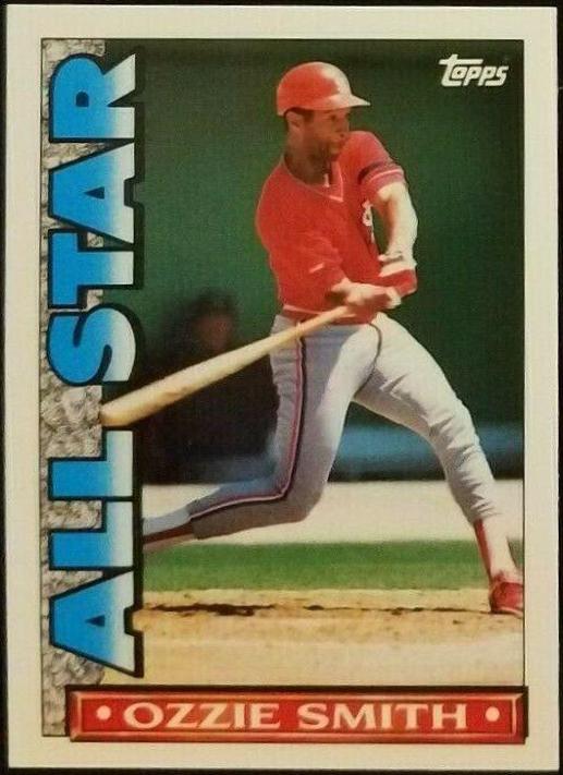 Ozzie Smith #52