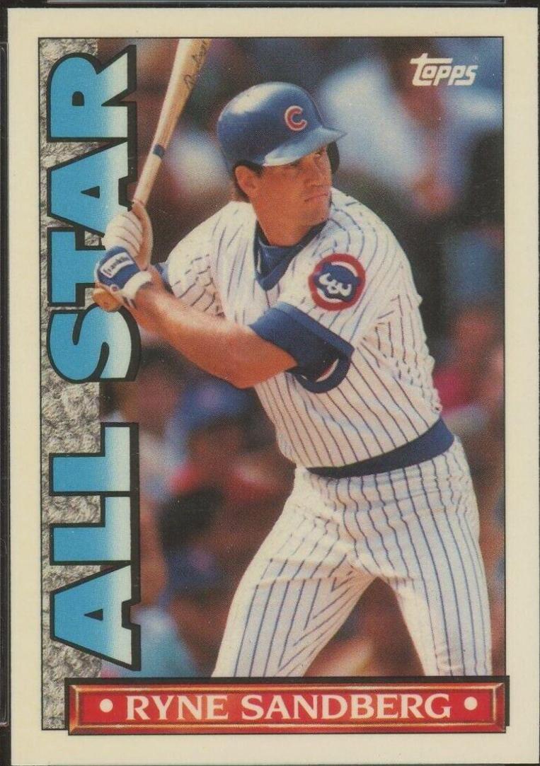 Ryne Sandberg #51