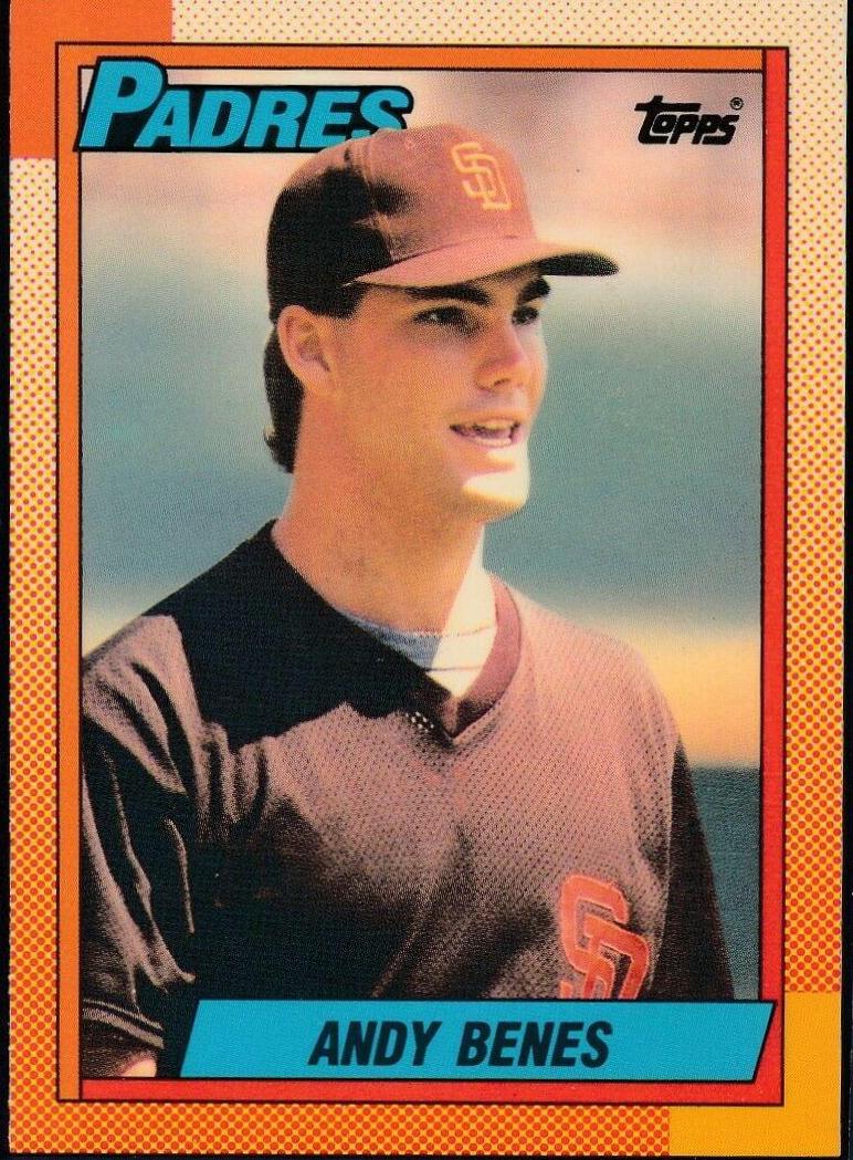Andy Benes #193