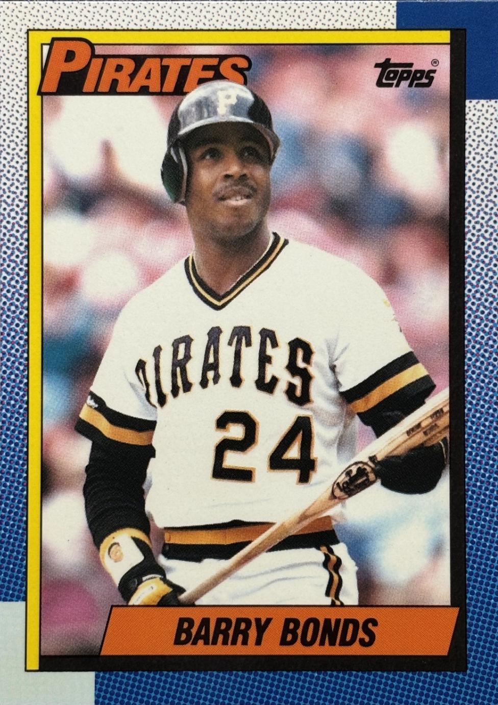 Barry Bonds #220