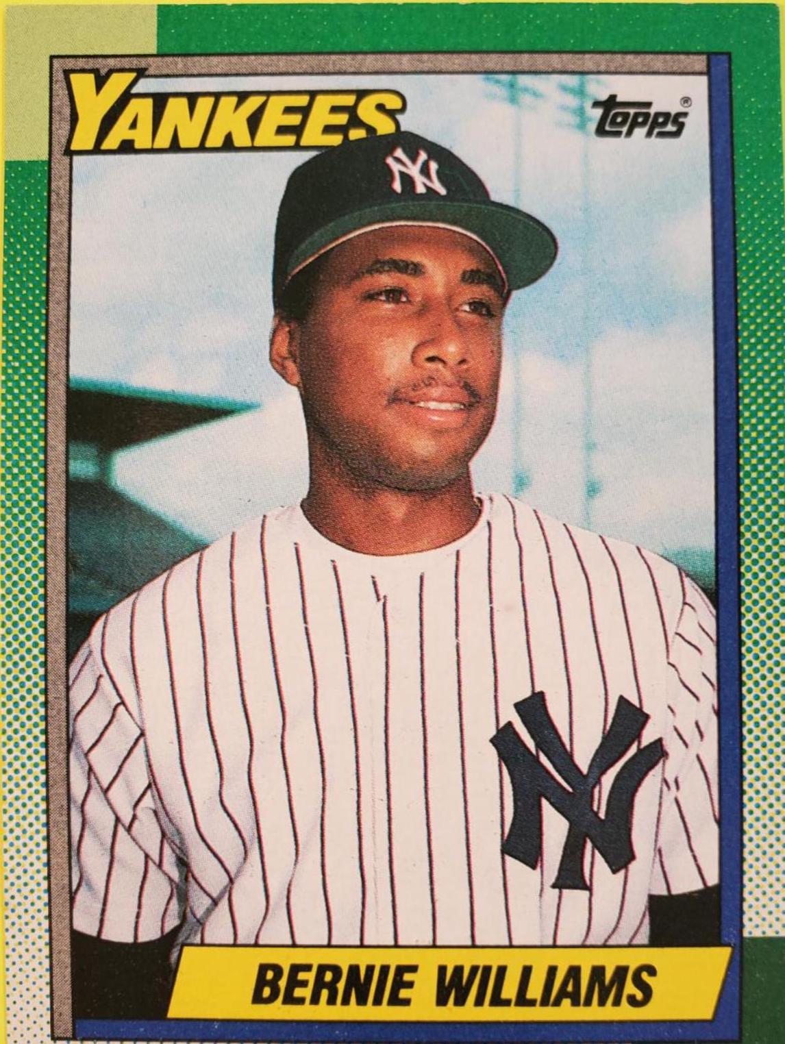 Bernie Williams #701