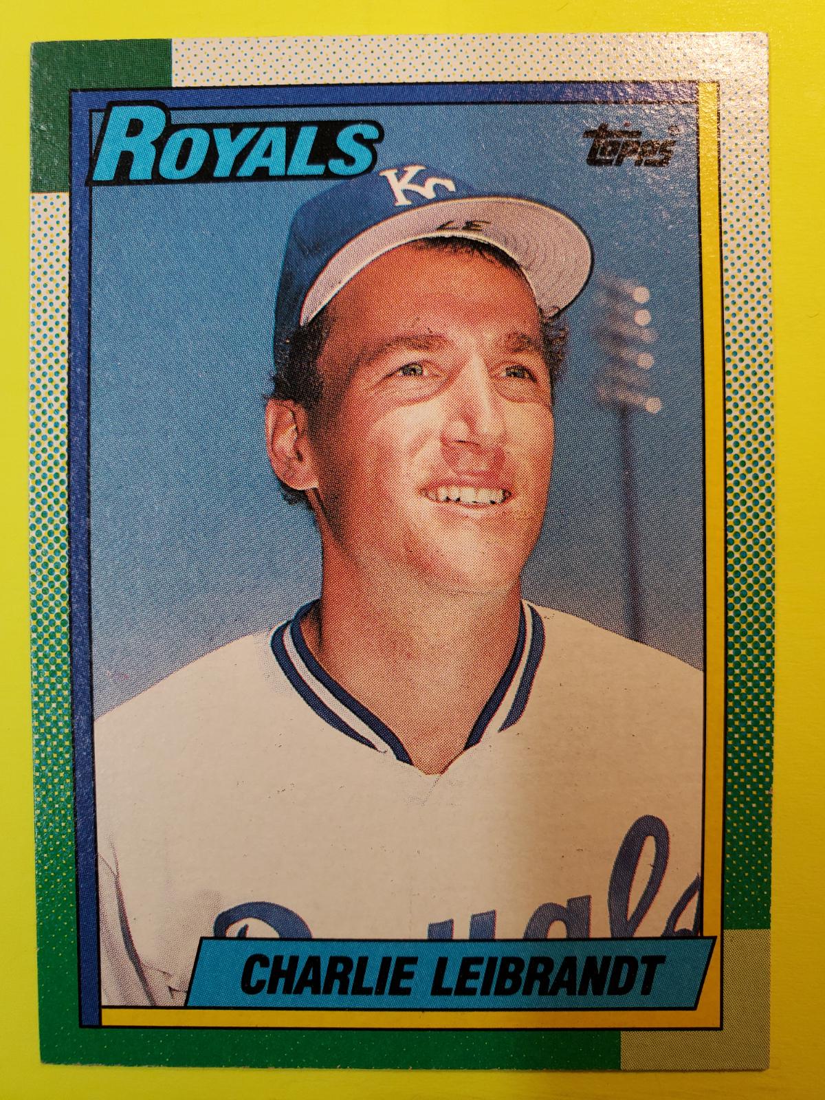 Charlie Leibrandt #776