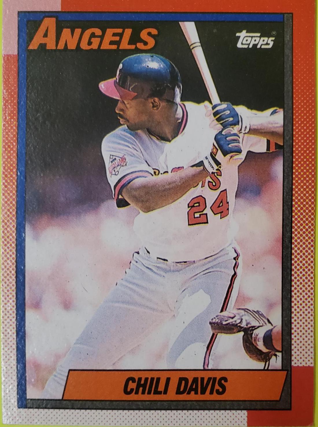 Chili Davis #765