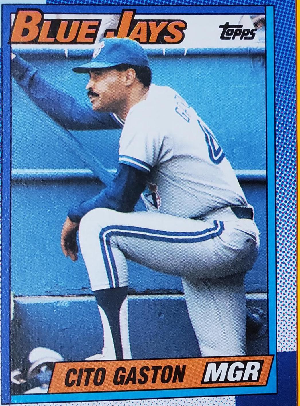 Cito Gaston #201