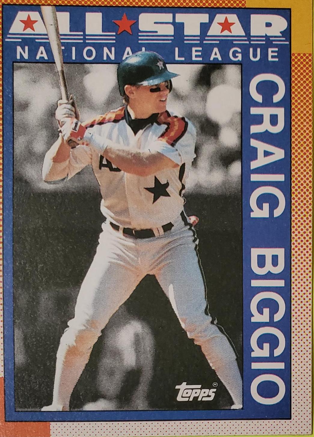 Craig Biggio #404