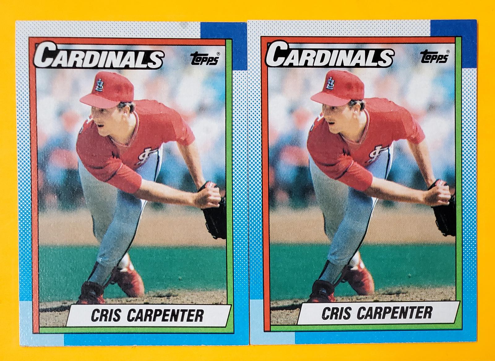 Cris Carpenter #443