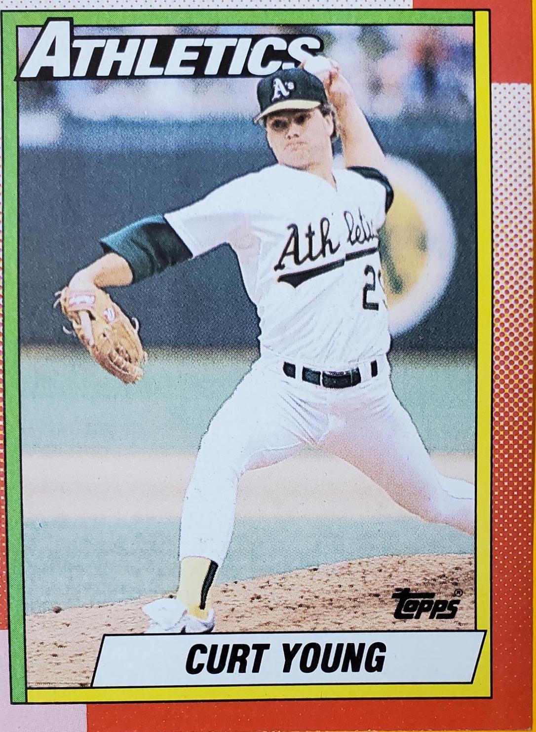 Curt Young #328