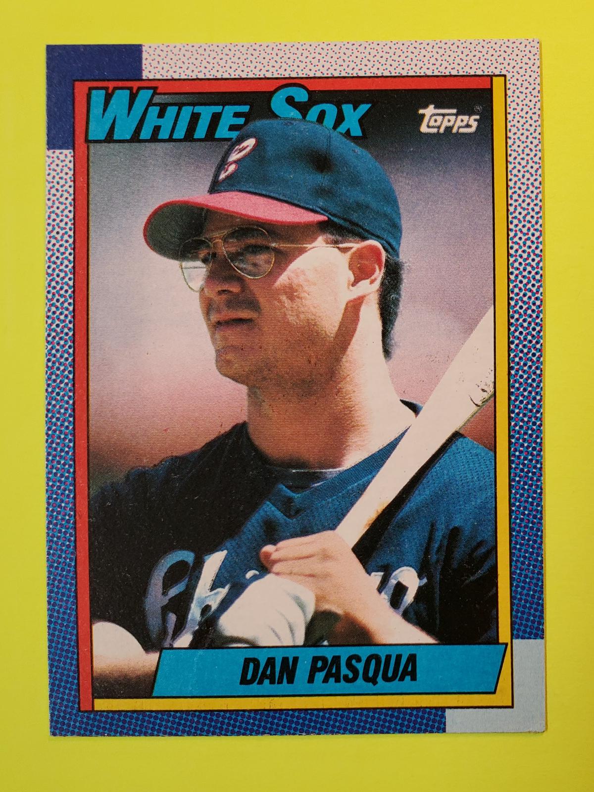 Dan Pasqua #446