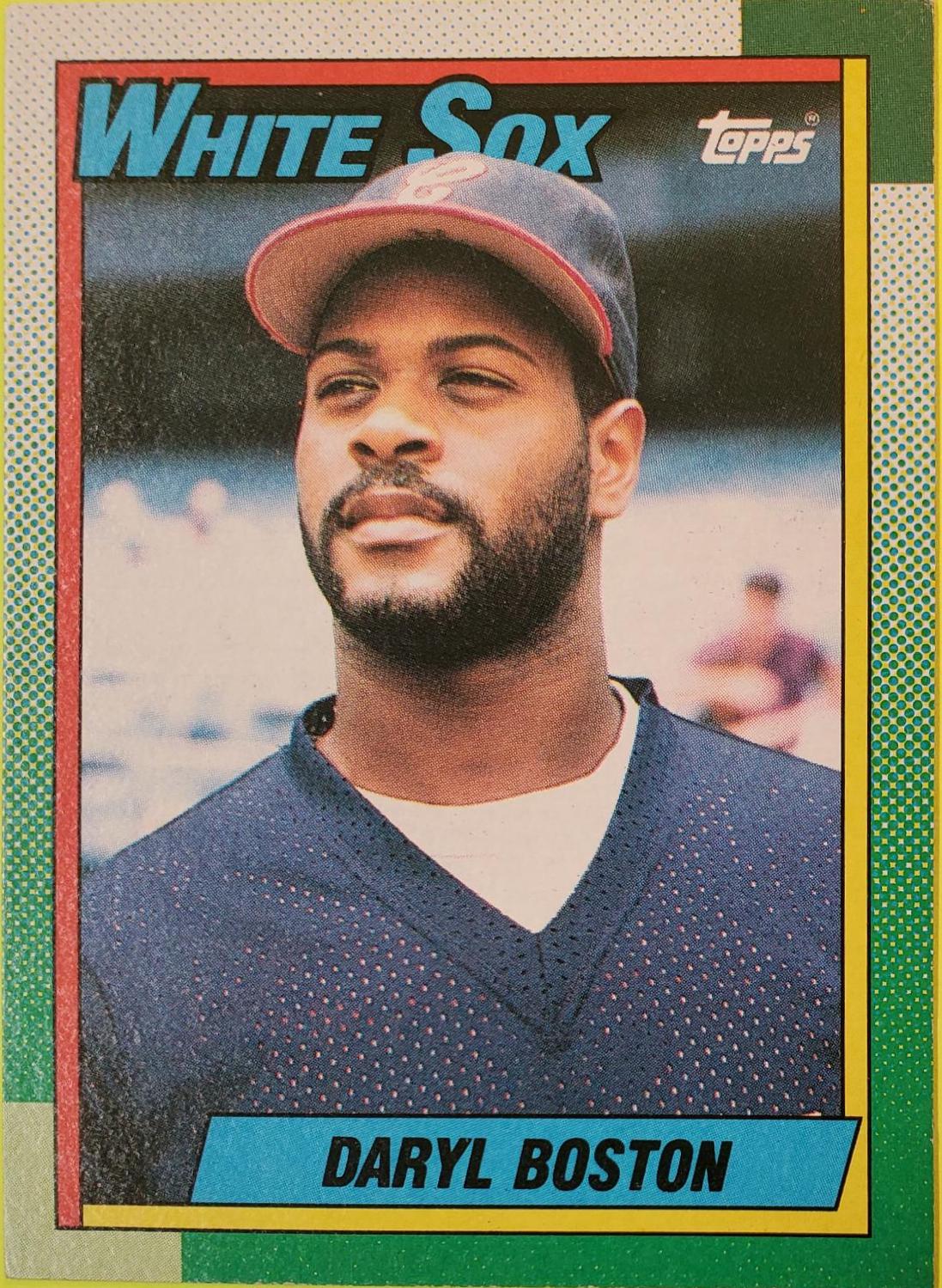 Daryl Boston #524