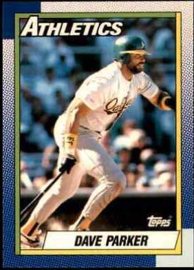 Dave Parker #45