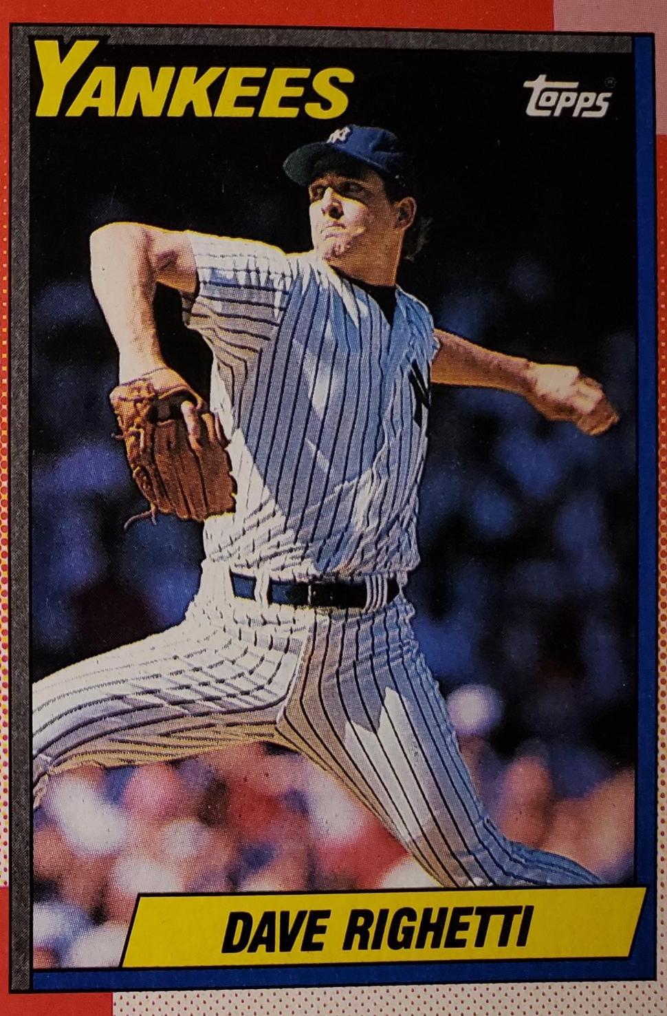 Dave Righetti #160