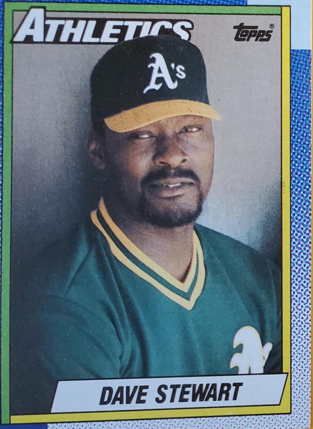 Dave Stewart #270
