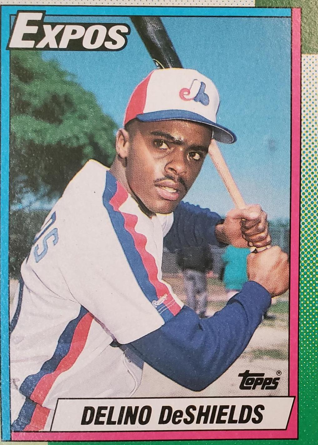 Delino DeShields #224
