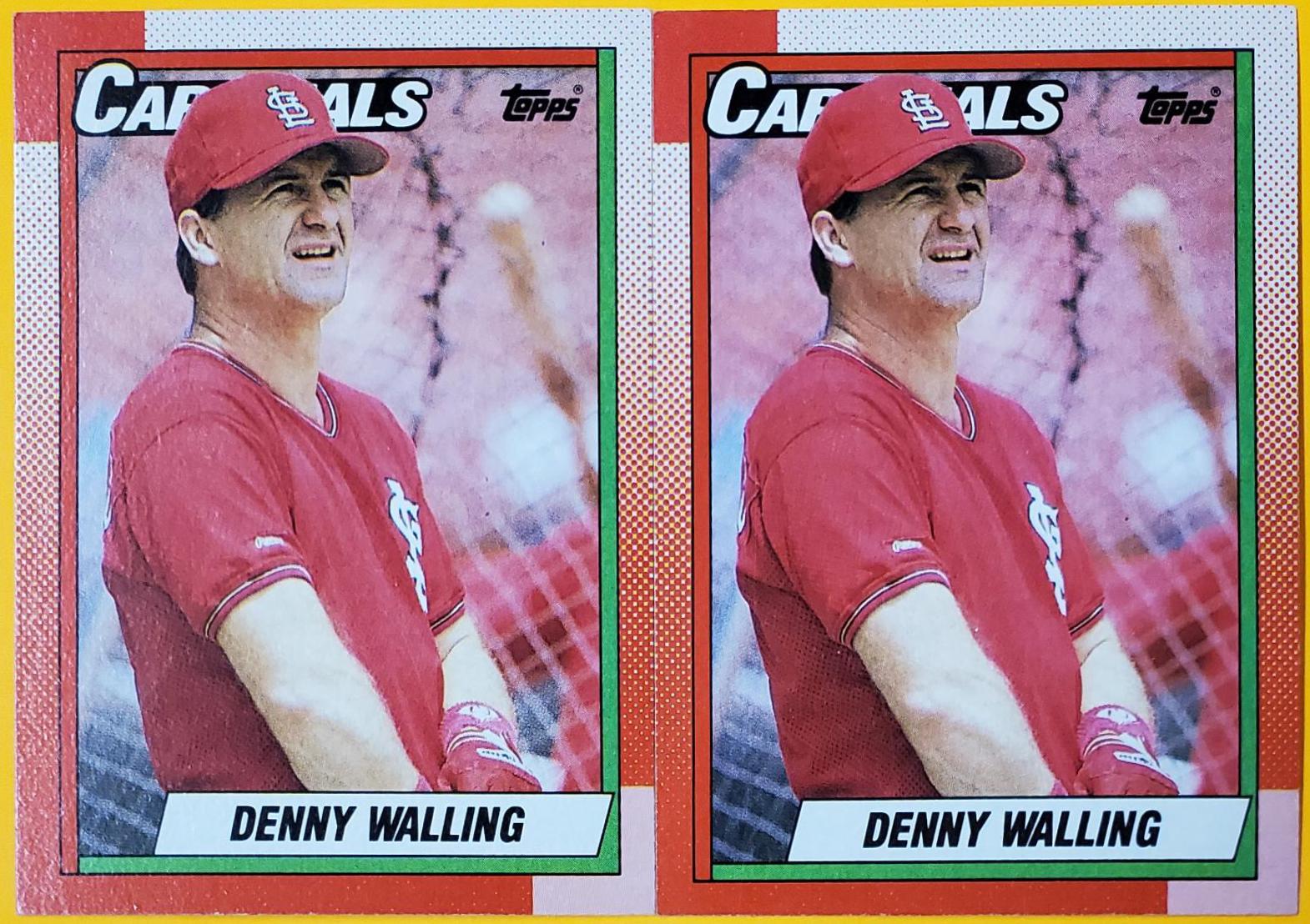 Denny Walling #462