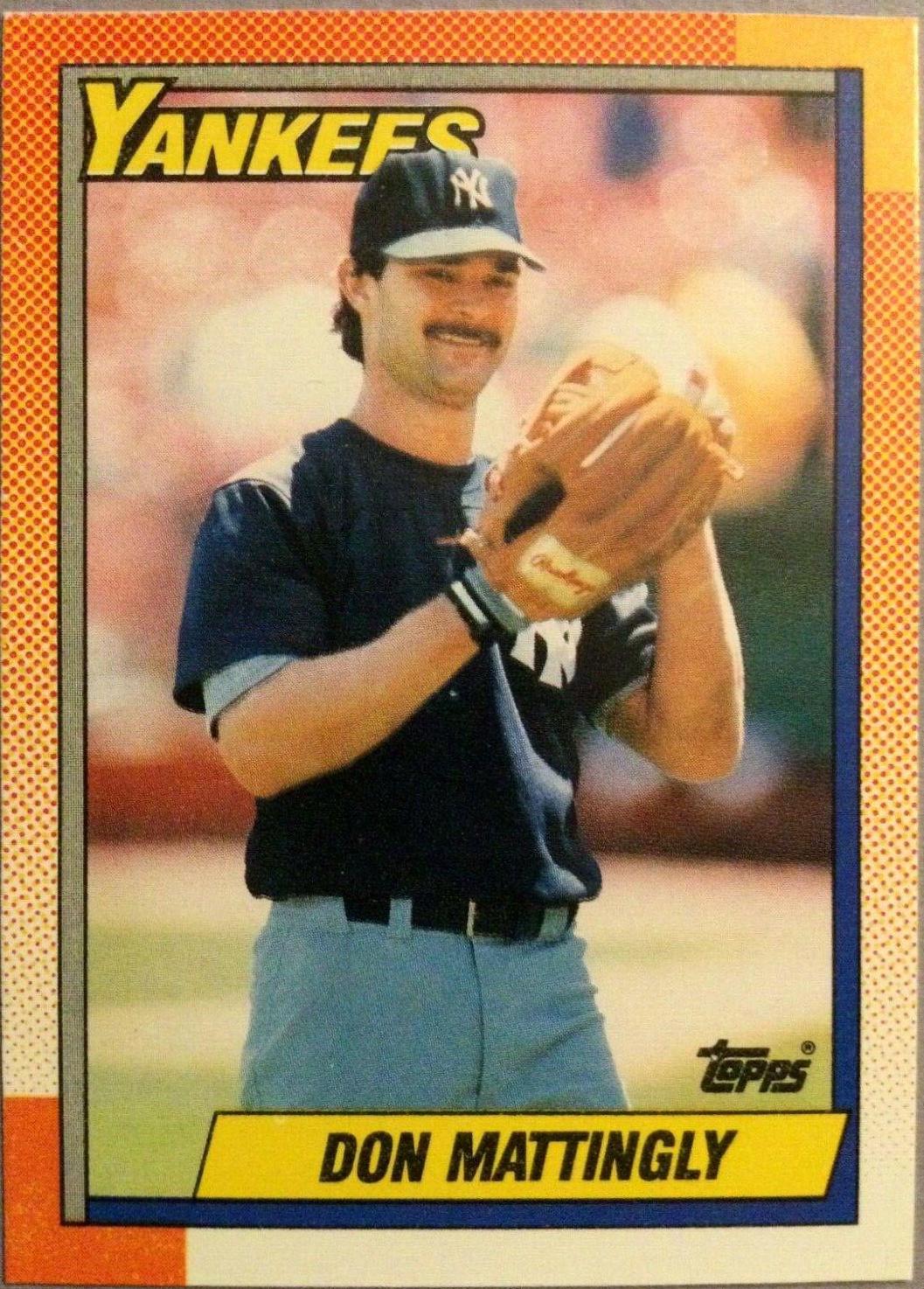 Don Mattingly #200