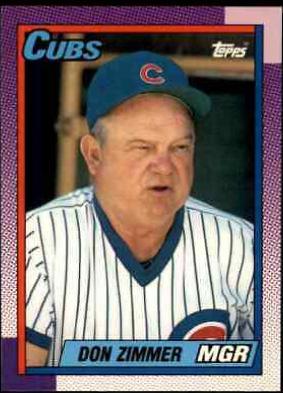 Don Zimmer #549