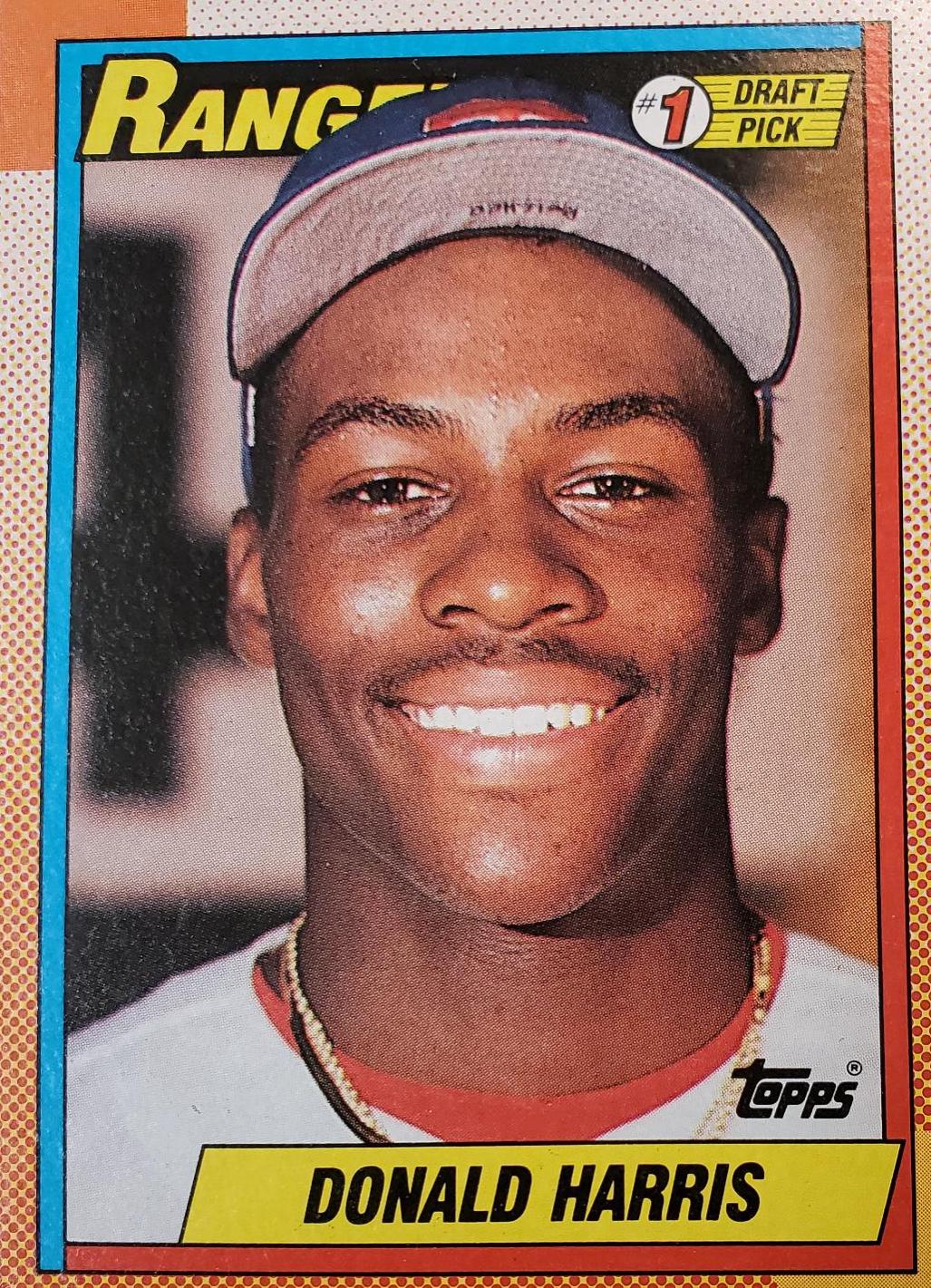 Donald Harris #314