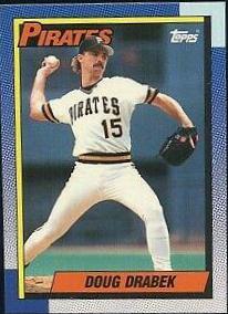 Doug Drabek #197