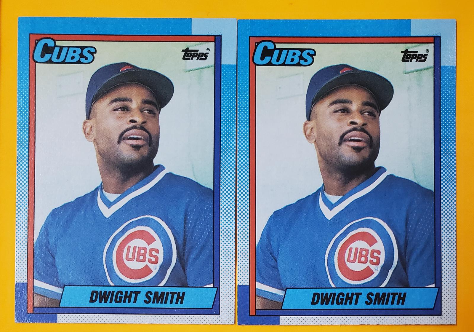 Dwight Smith #311