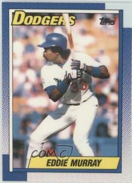 Eddie Murray #305