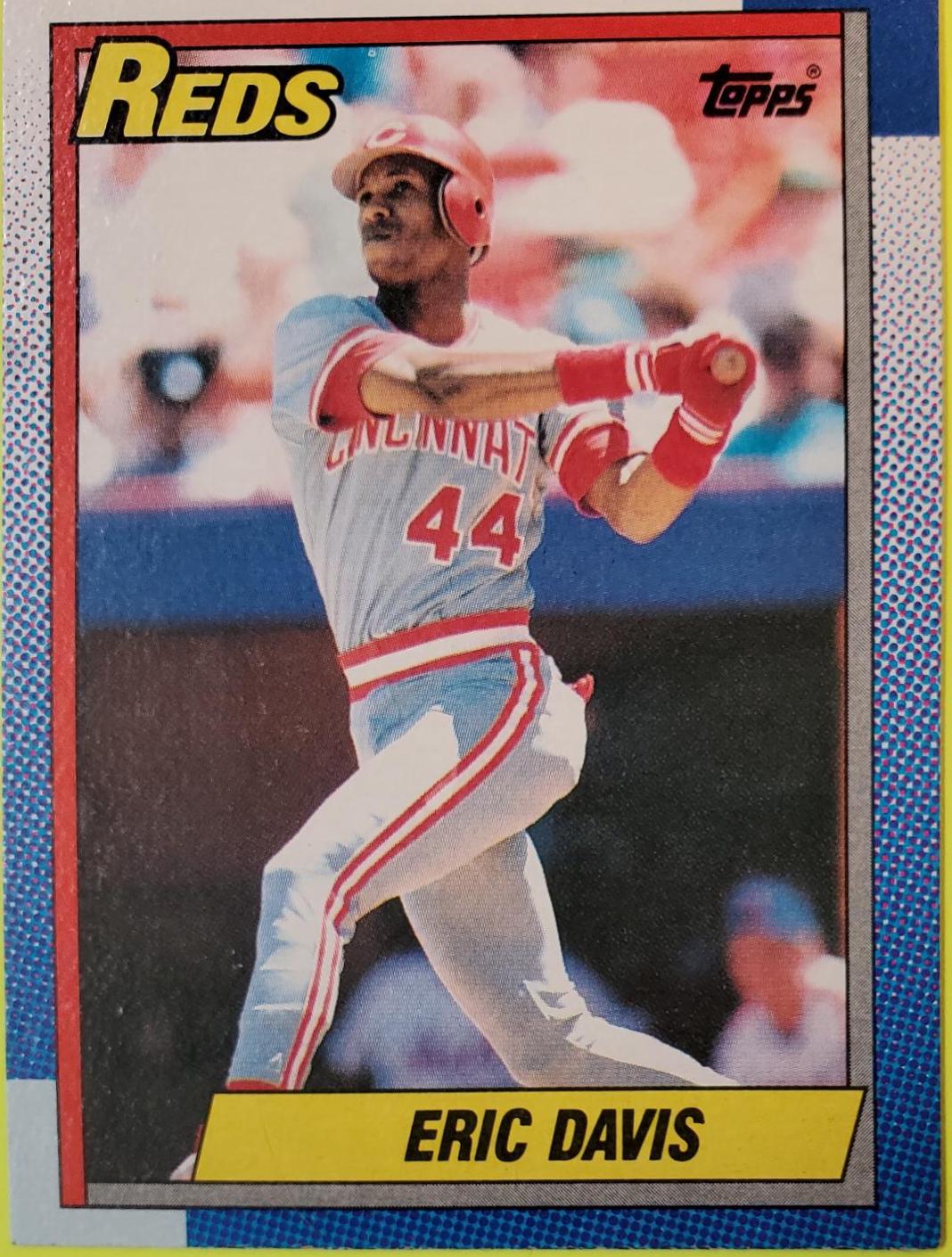 Eric Davis #260