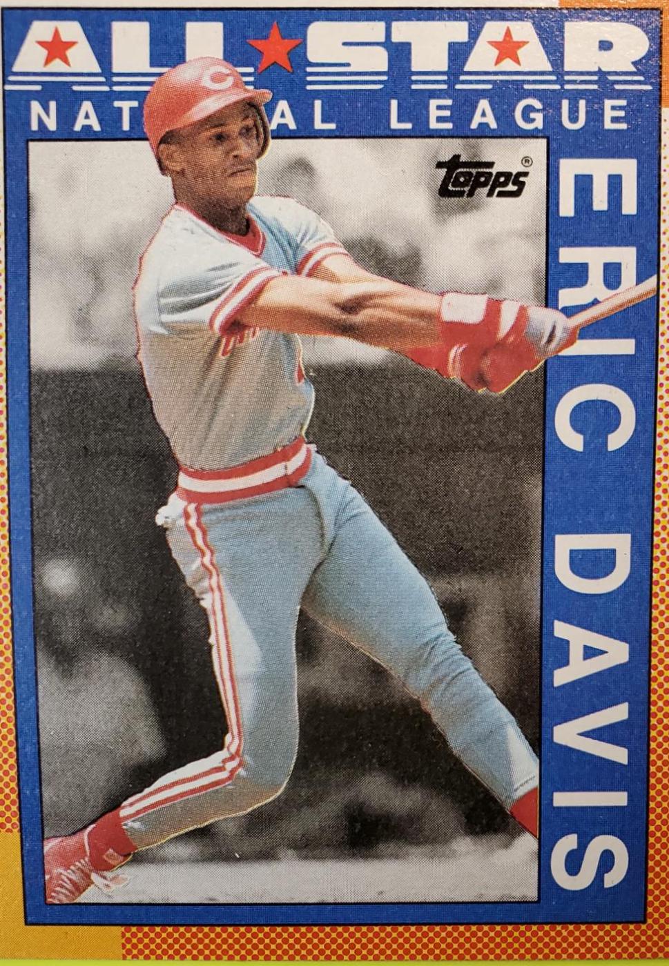 Eric Davis #402
