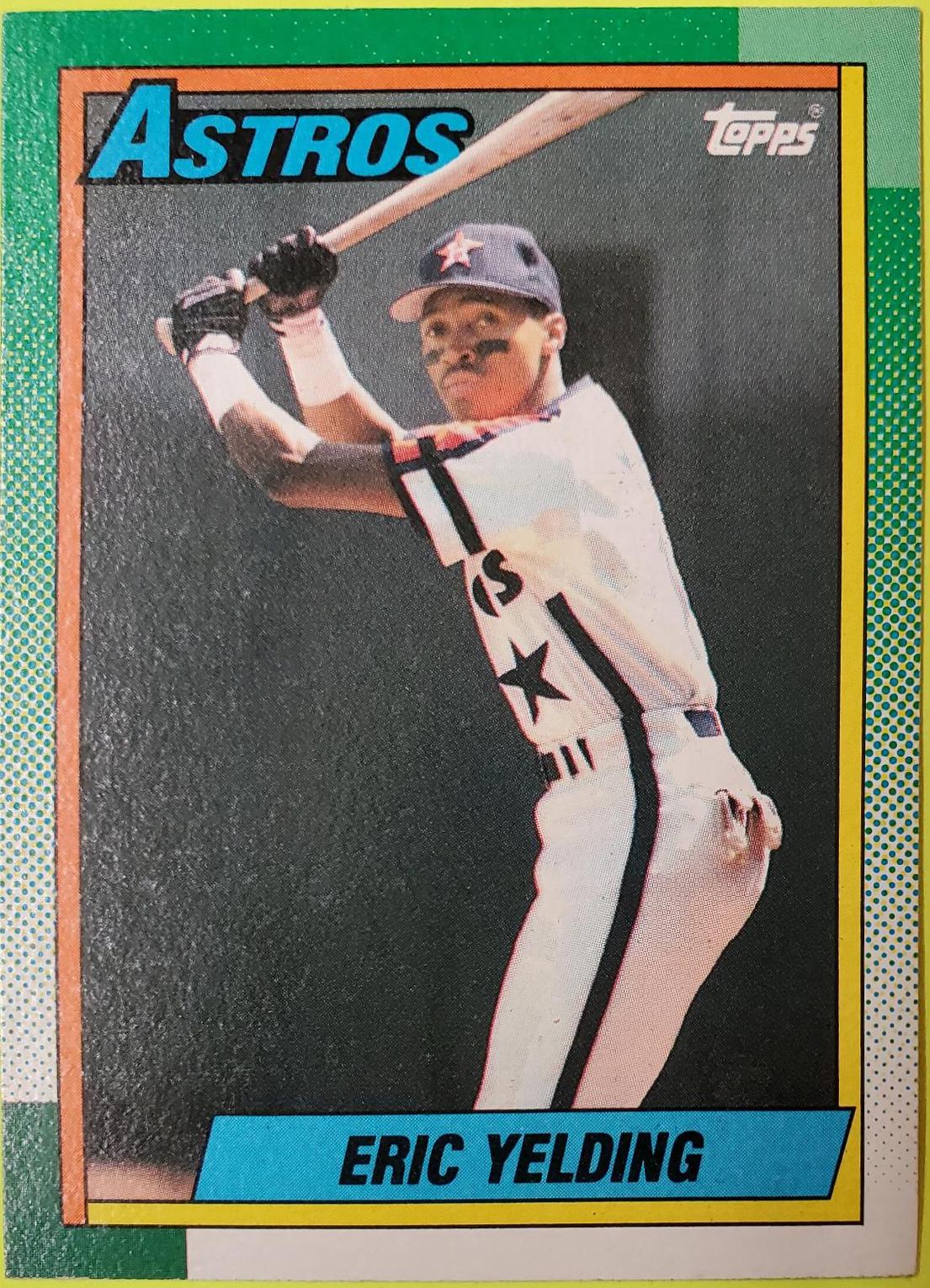Eric Yelding #309