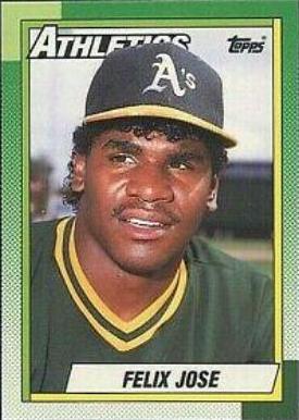 Felix Jose #238