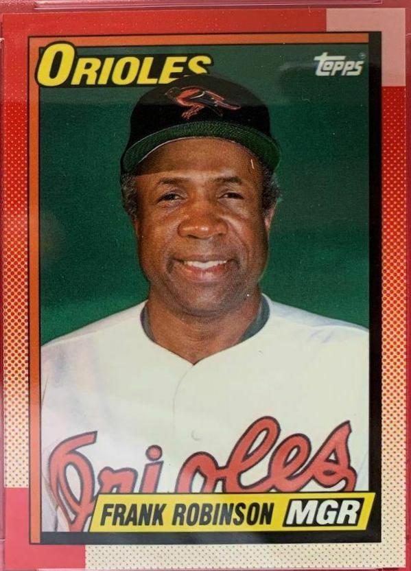Frank Robinson #381