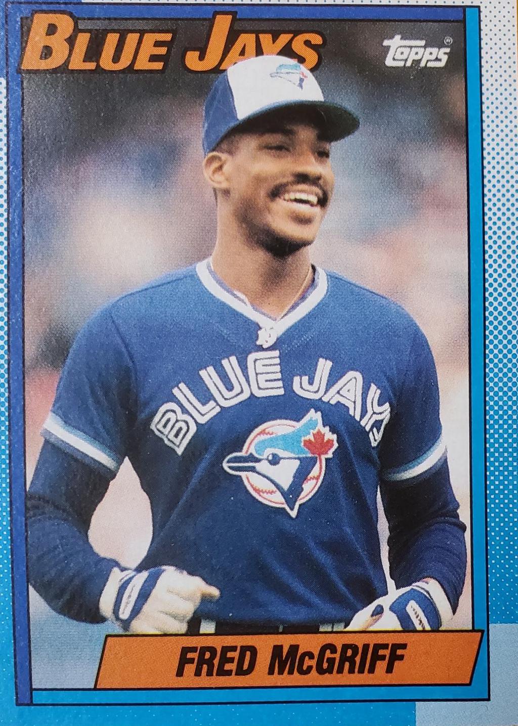 Fred McGriff #295