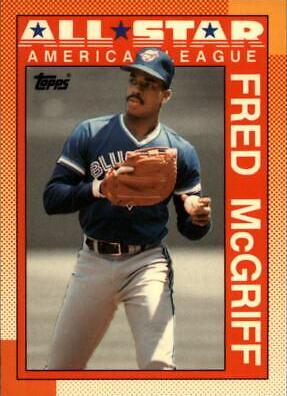 Fred McGriff #385