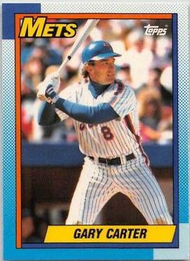 Gary Carter #790