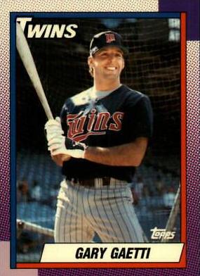 Gary Gaetti #630