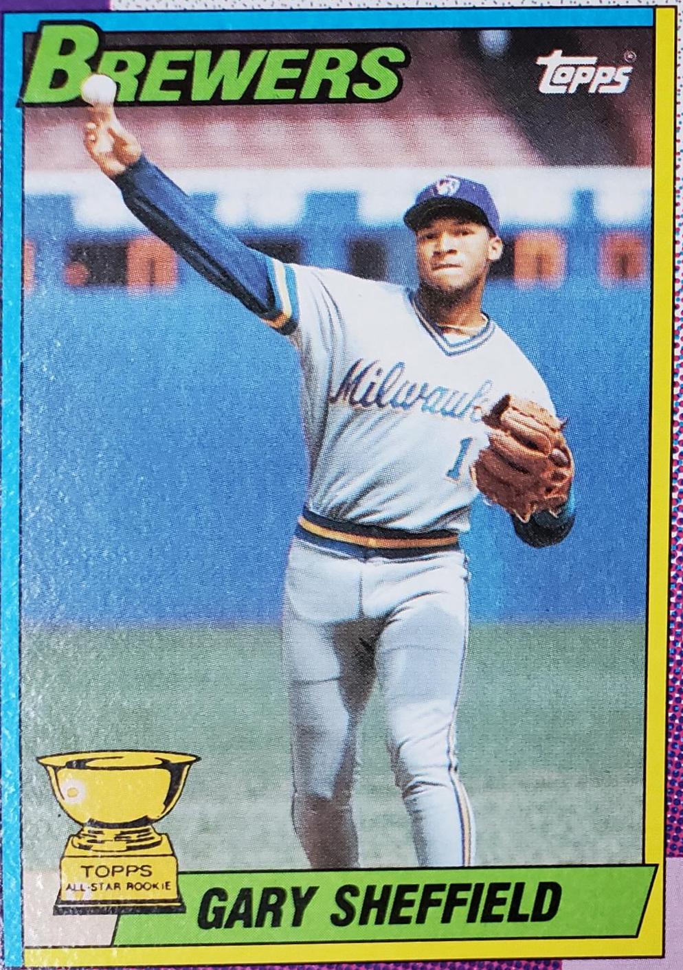 Gary Sheffield #718