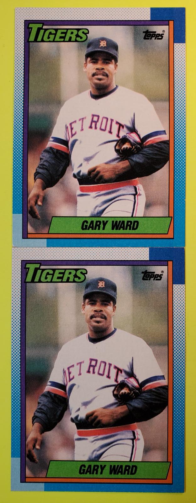 Gary Ward #679