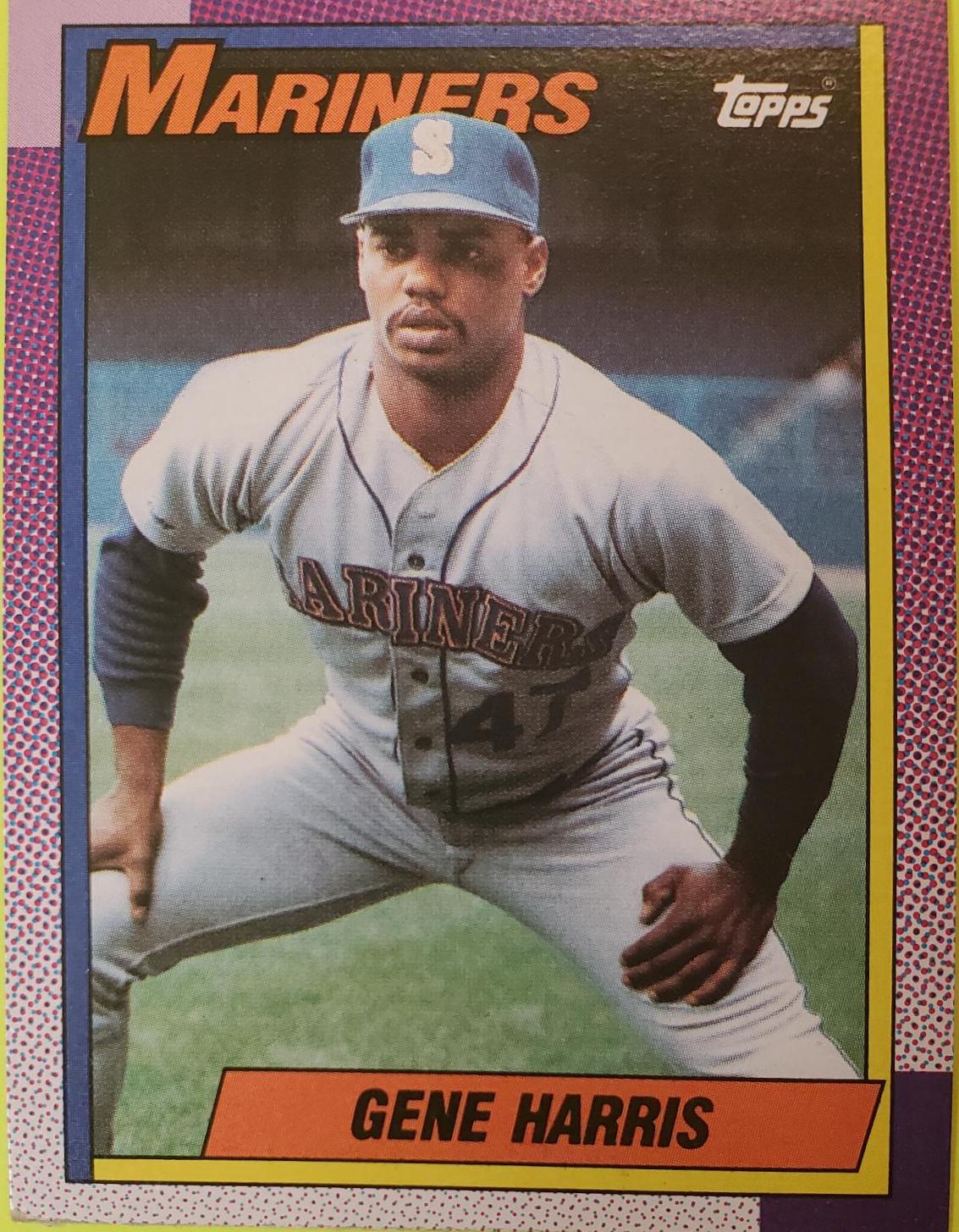 Gene Harris #738