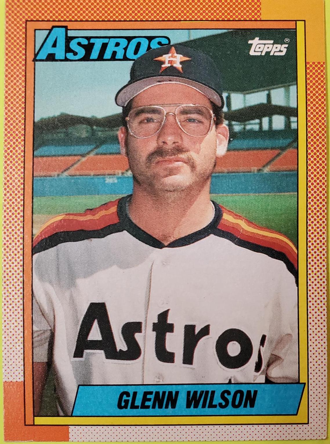 Glenn Wilson #112