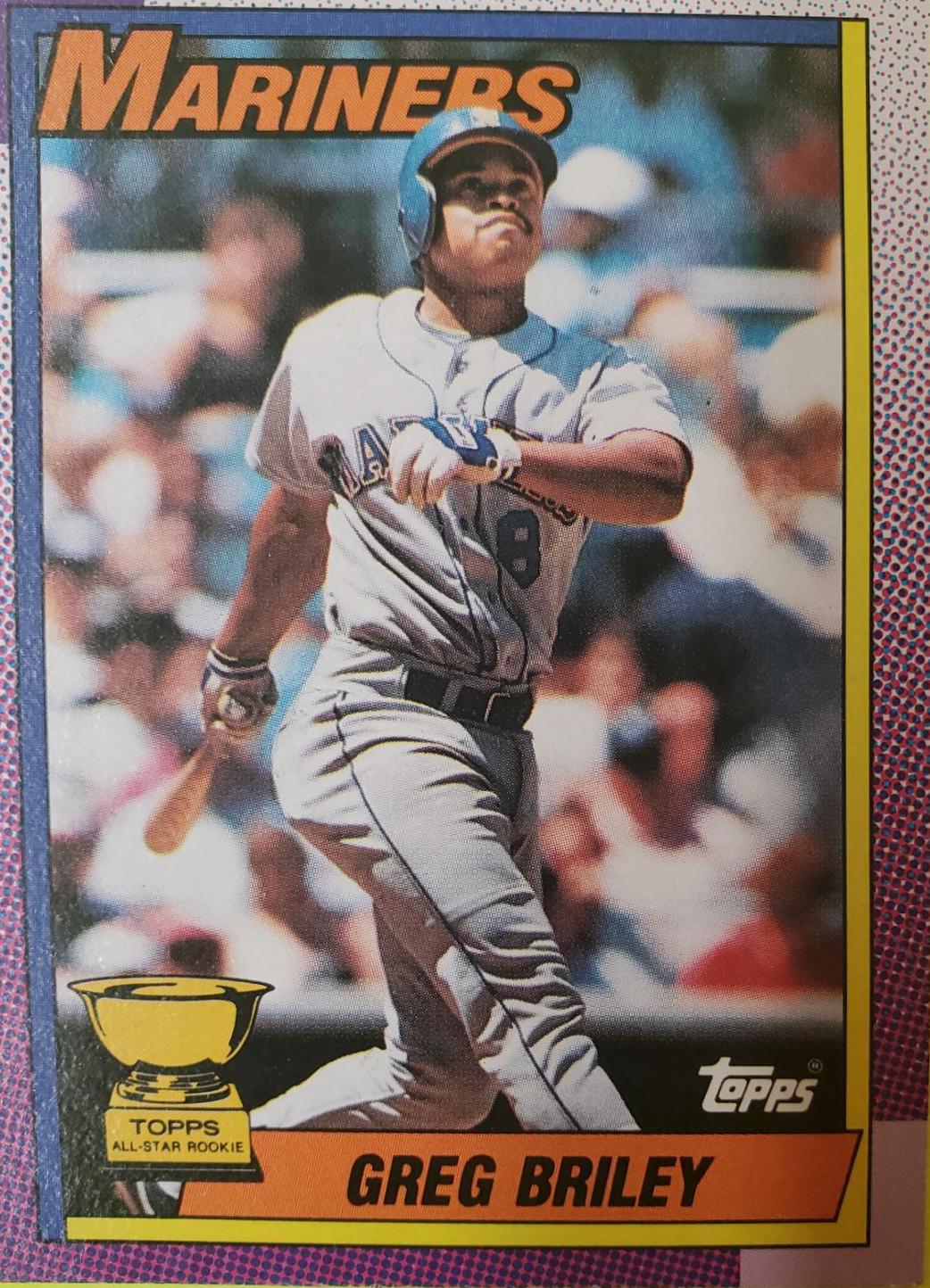 Greg Briley #288