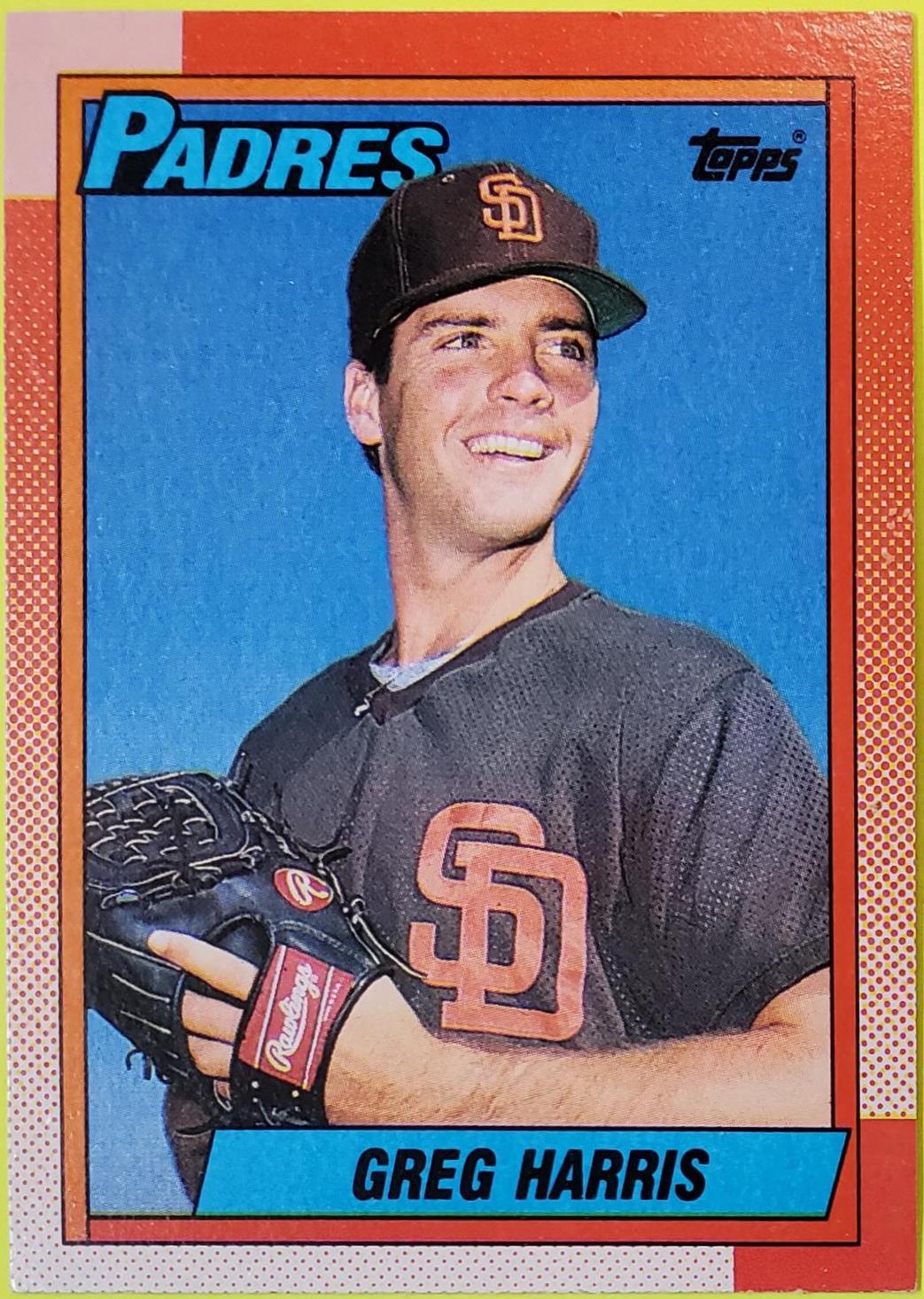 Greg Harris #572