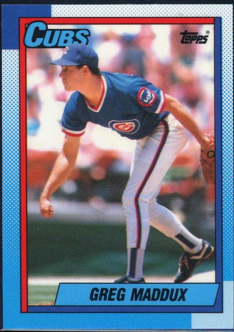 Greg Maddux #715