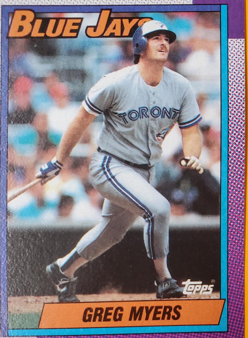 Greg Myers #438