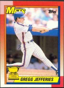 Gregg Jefferies #457