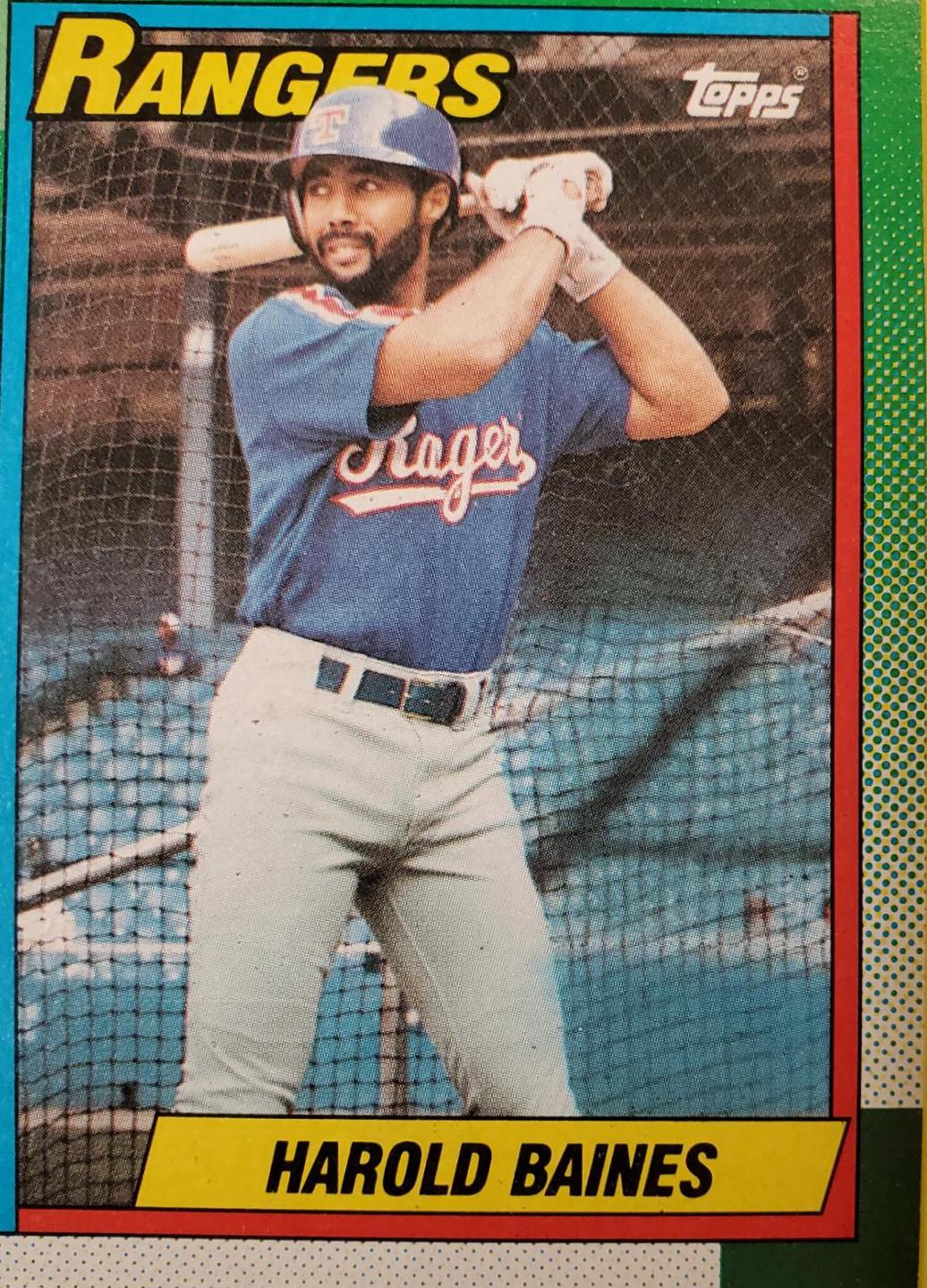Harold Baines #345