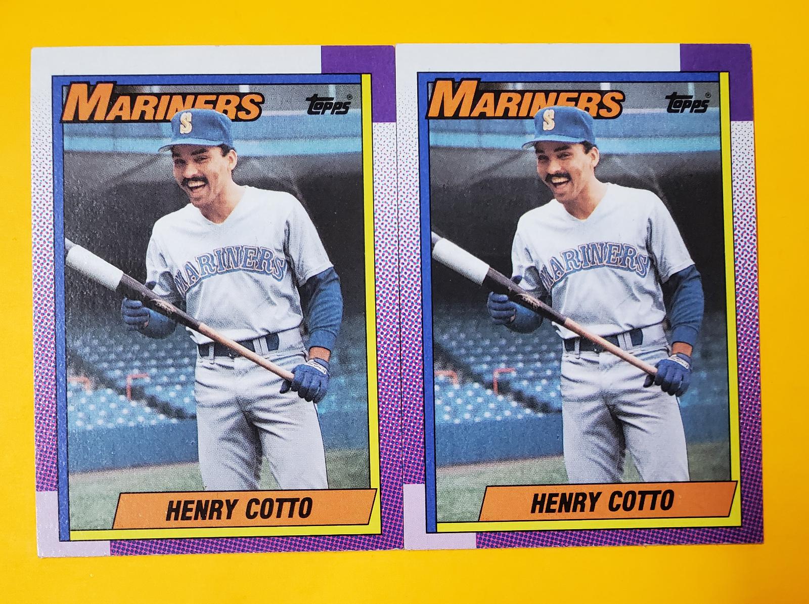Henry Cotto #31