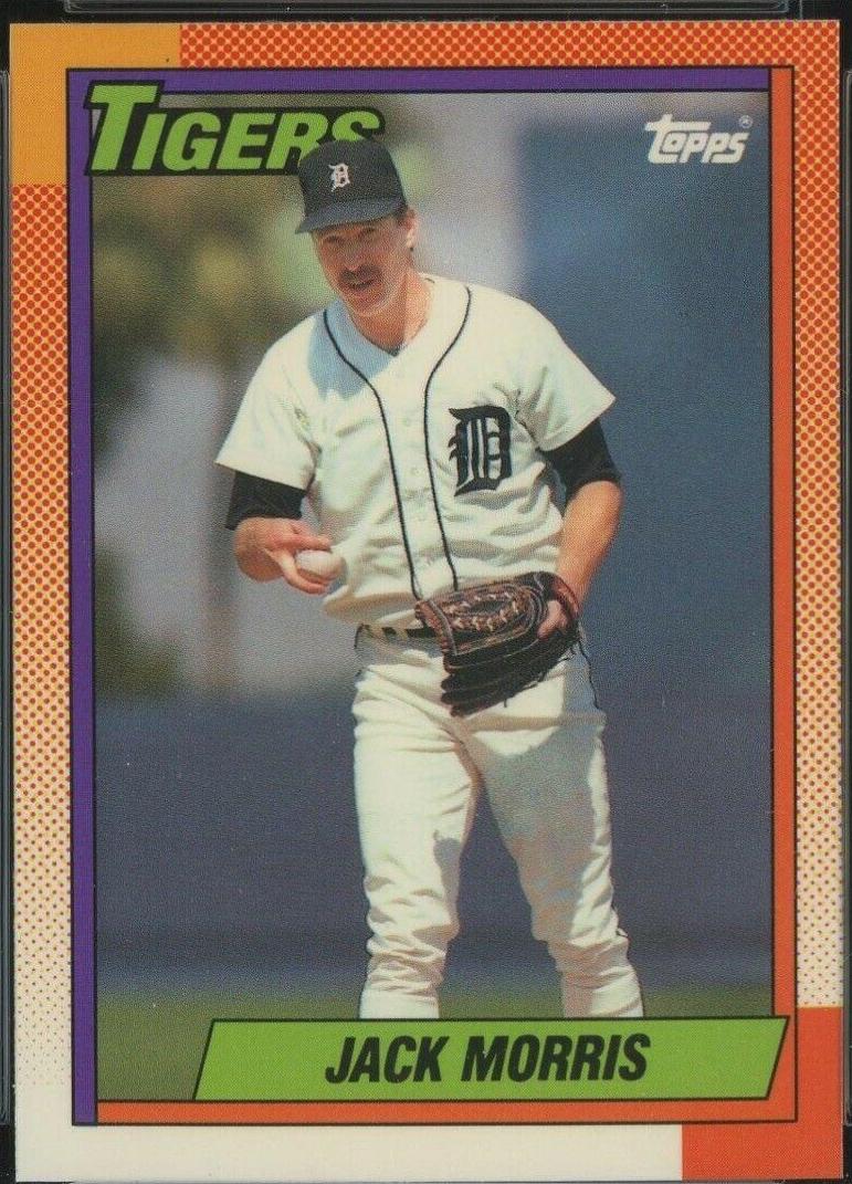Jack Morris #555