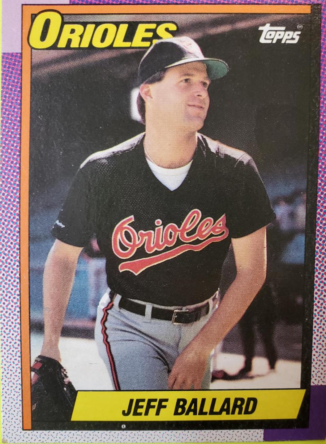 Jeff Ballard #296