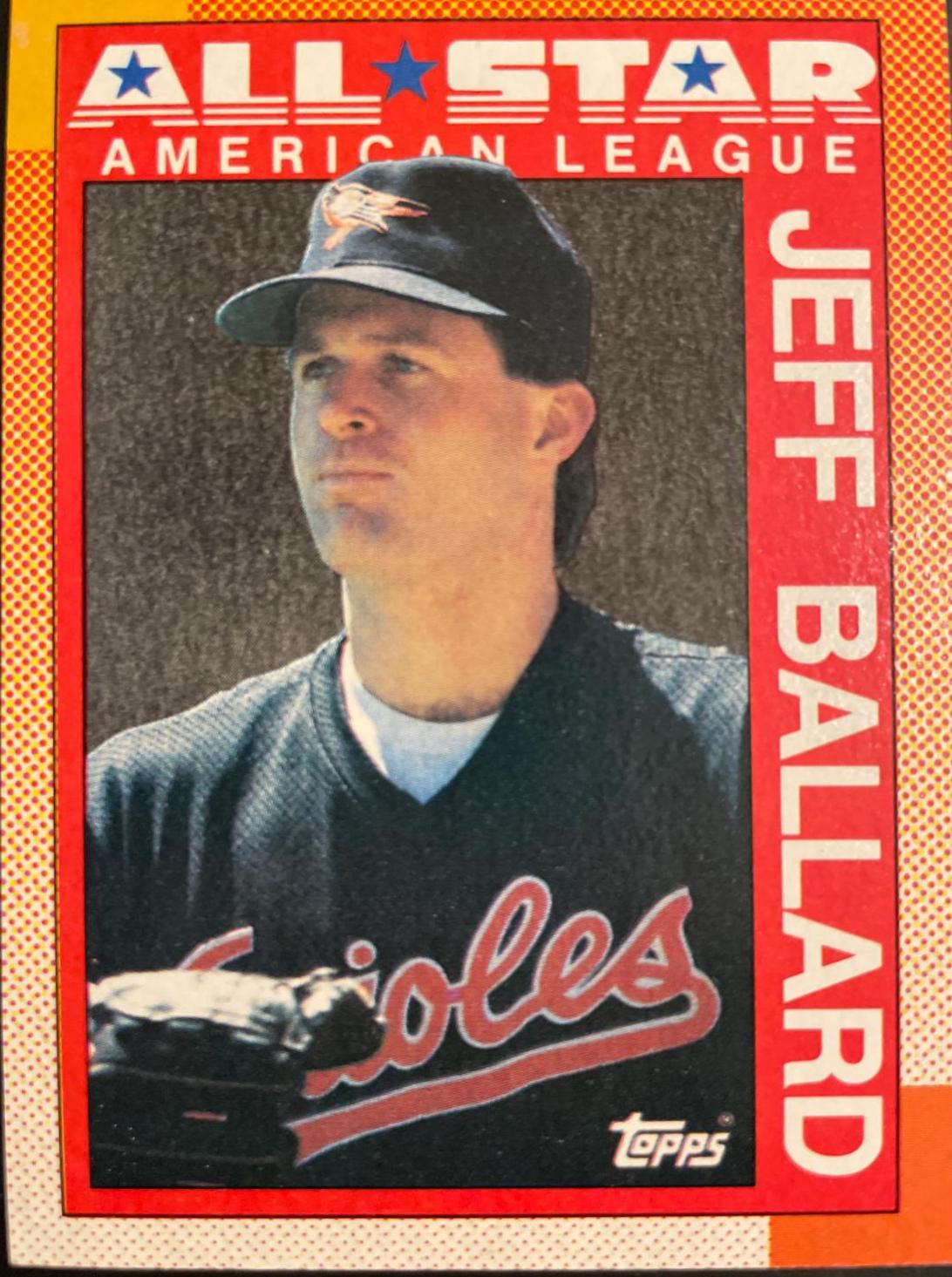 Jeff Ballard #394