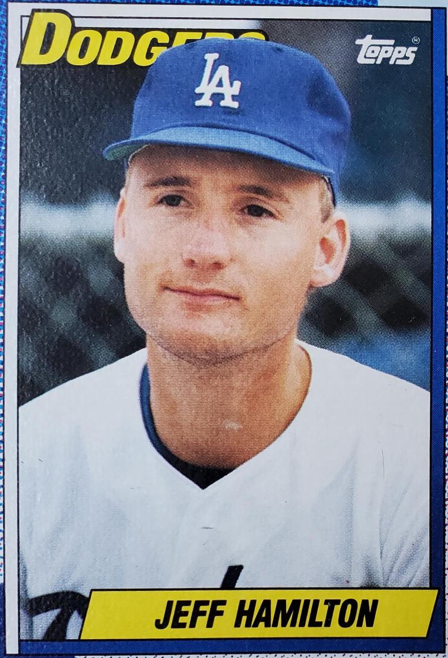 Jeff Hamilton #426