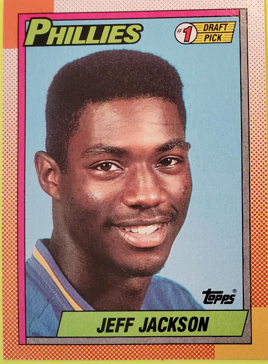 Jeff Jackson #74